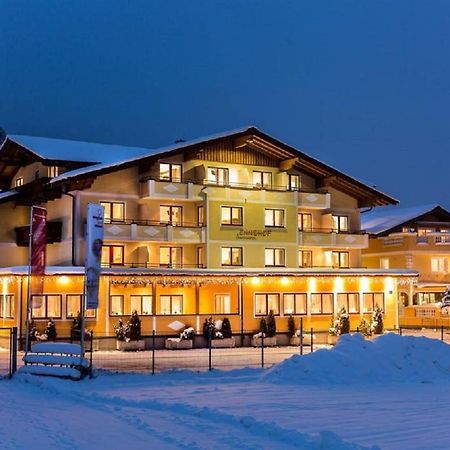 Jugendhotel Ennshof Altenmarkt im Pongau Exterior foto