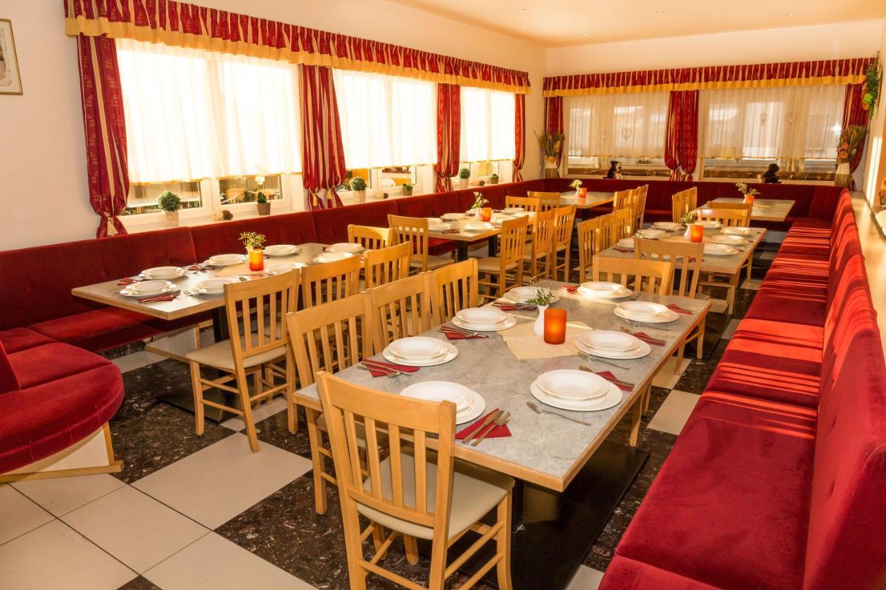 Jugendhotel Ennshof Altenmarkt im Pongau Exterior foto